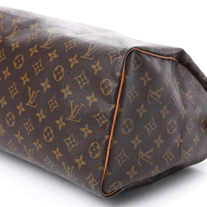 Louis Vuitton Monogram Speedy 35 6 of 10