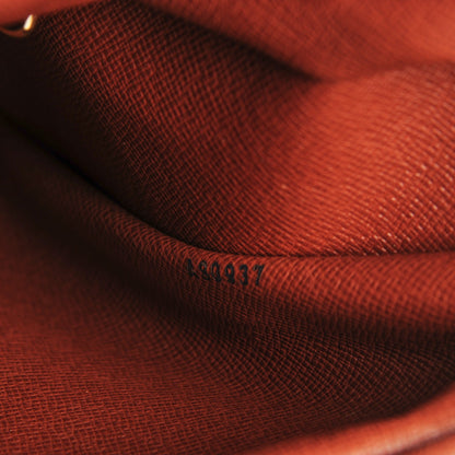 Louis Vuitton Monogram Boulogne 35 10 of 10