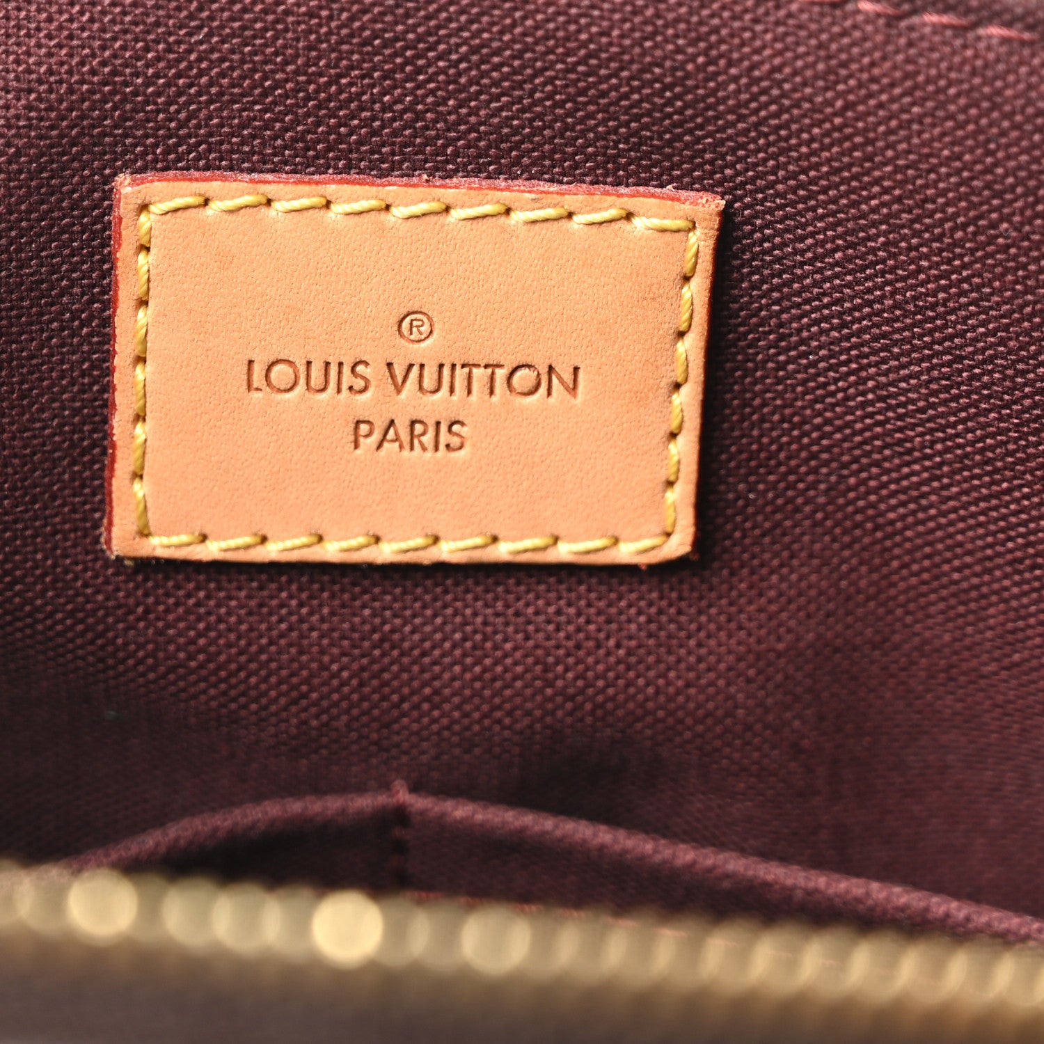 Louis Vuitton Monogram Turenne GM 6 of 9