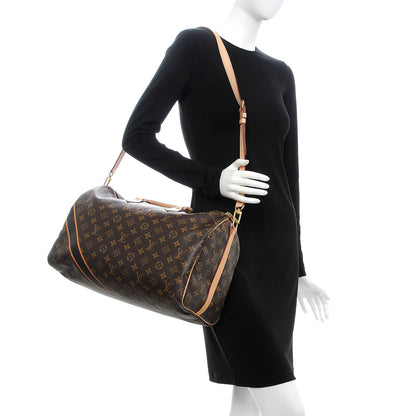 Louis Vuitton Monogram My LV Heritage Speedy Bandouliere 40 Black Moutarde 2 of 10