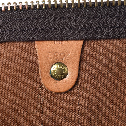 Louis Vuitton Monogram Keepall 60 7 of 13
