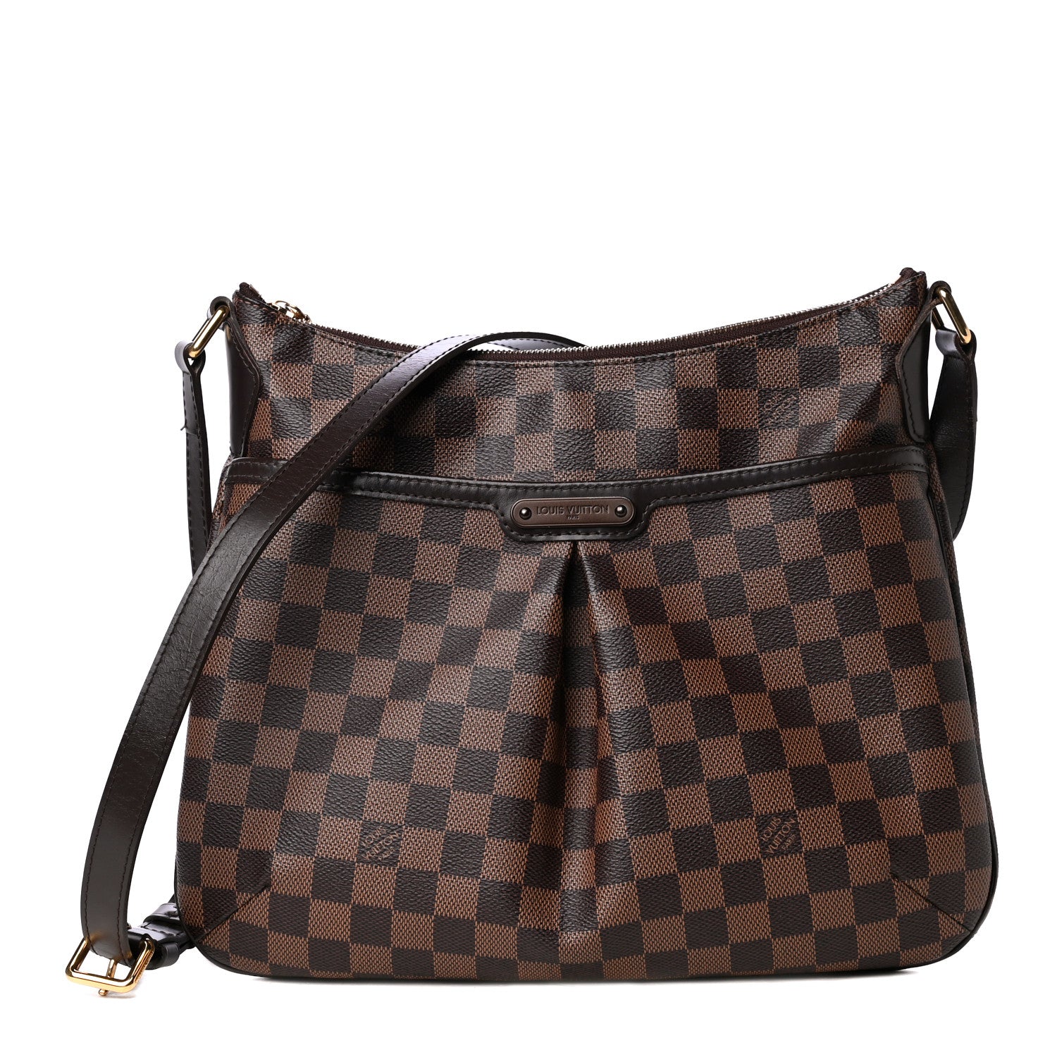 Louis Vuitton Damier Ebene Bloomsbury PM 1 of 4