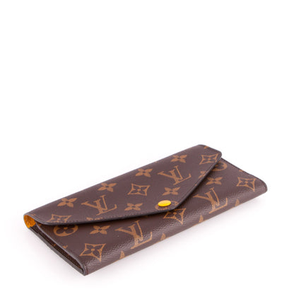 Louis Vuitton Monogram Josephine Wallet Mimosa 4 of 8