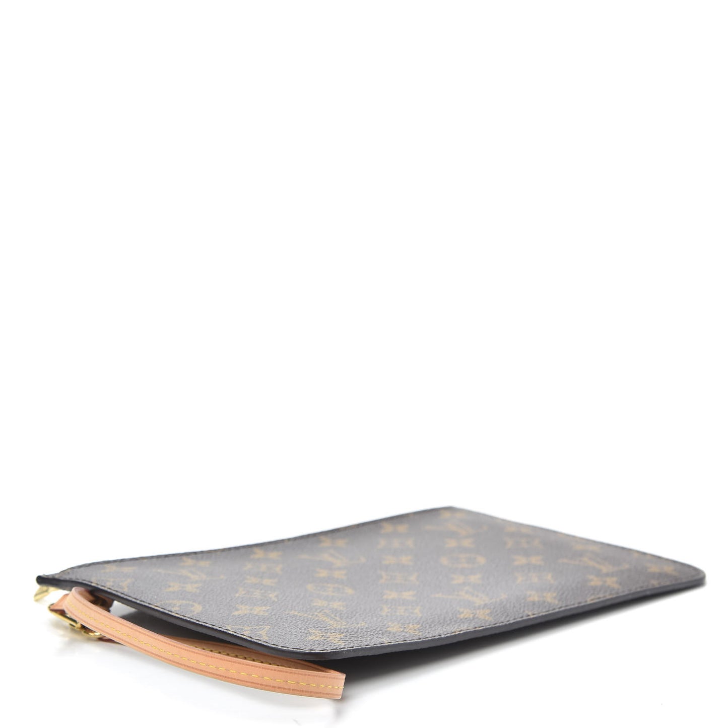 Monogram Neverfull MM GM Pochette Rose Ballerine