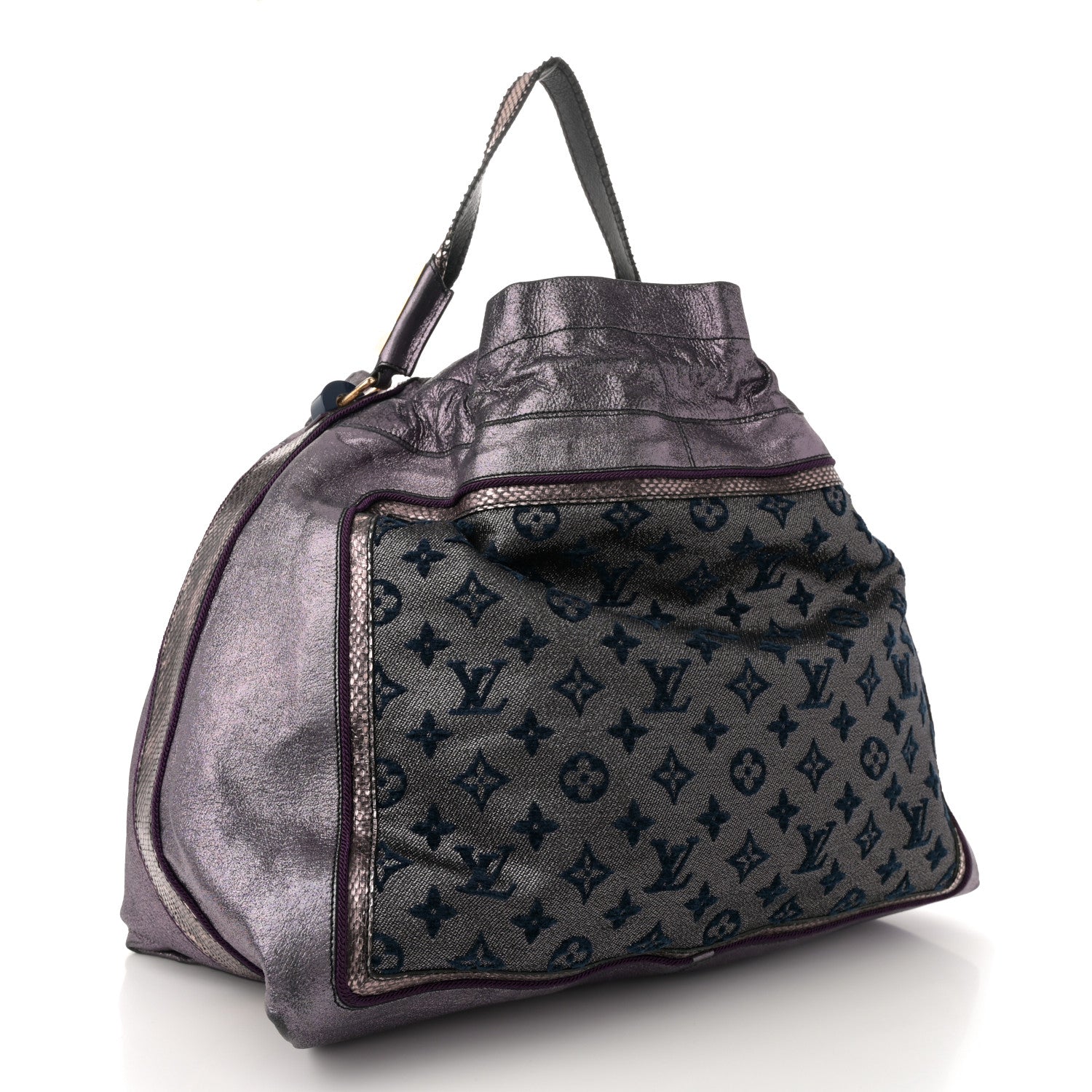 Louis Vuitton Monogram Lurex Bluebird 1723342 – FASHIONPHILE