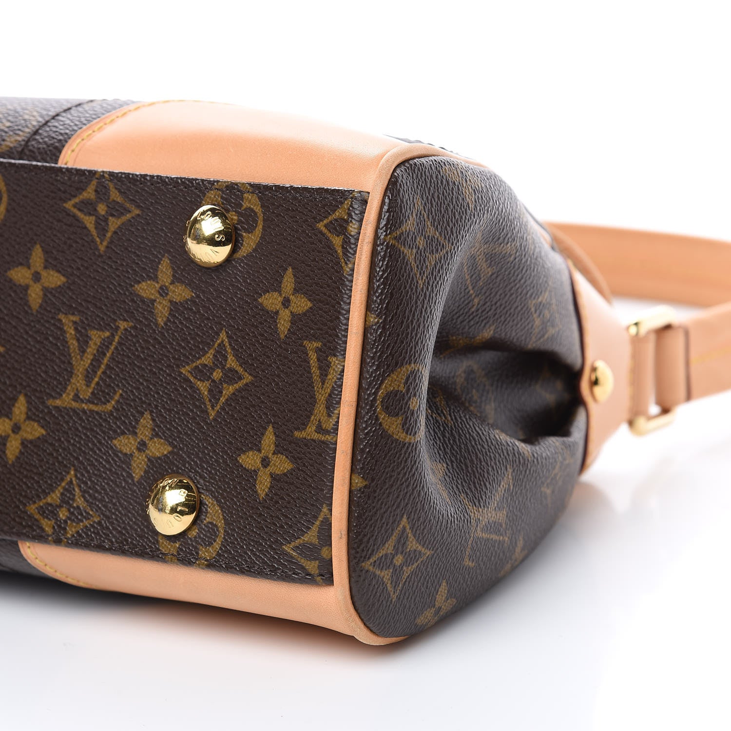 Louis Vuitton Monogram Beverly MM 8 of 13
