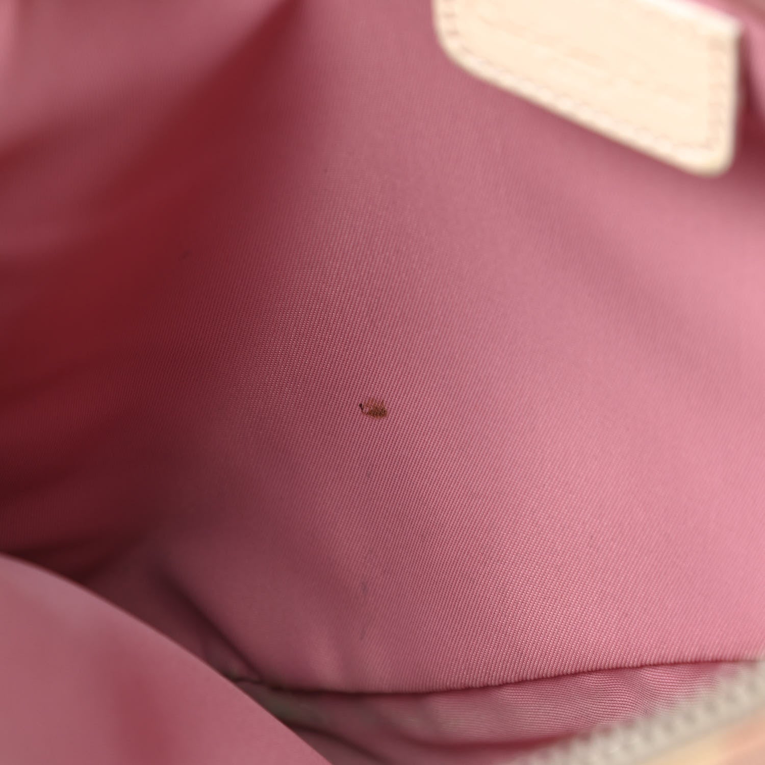 Christian Dior Monogram Mini Saddle Pochette Pink 13 of 18