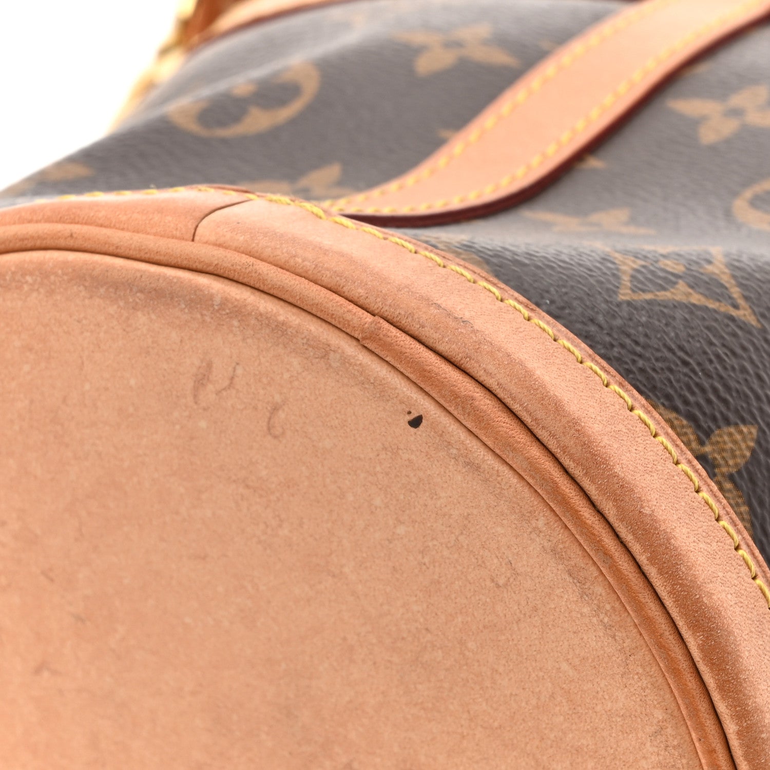 Louis Vuitton Monogram Duffle Bag 12 of 17