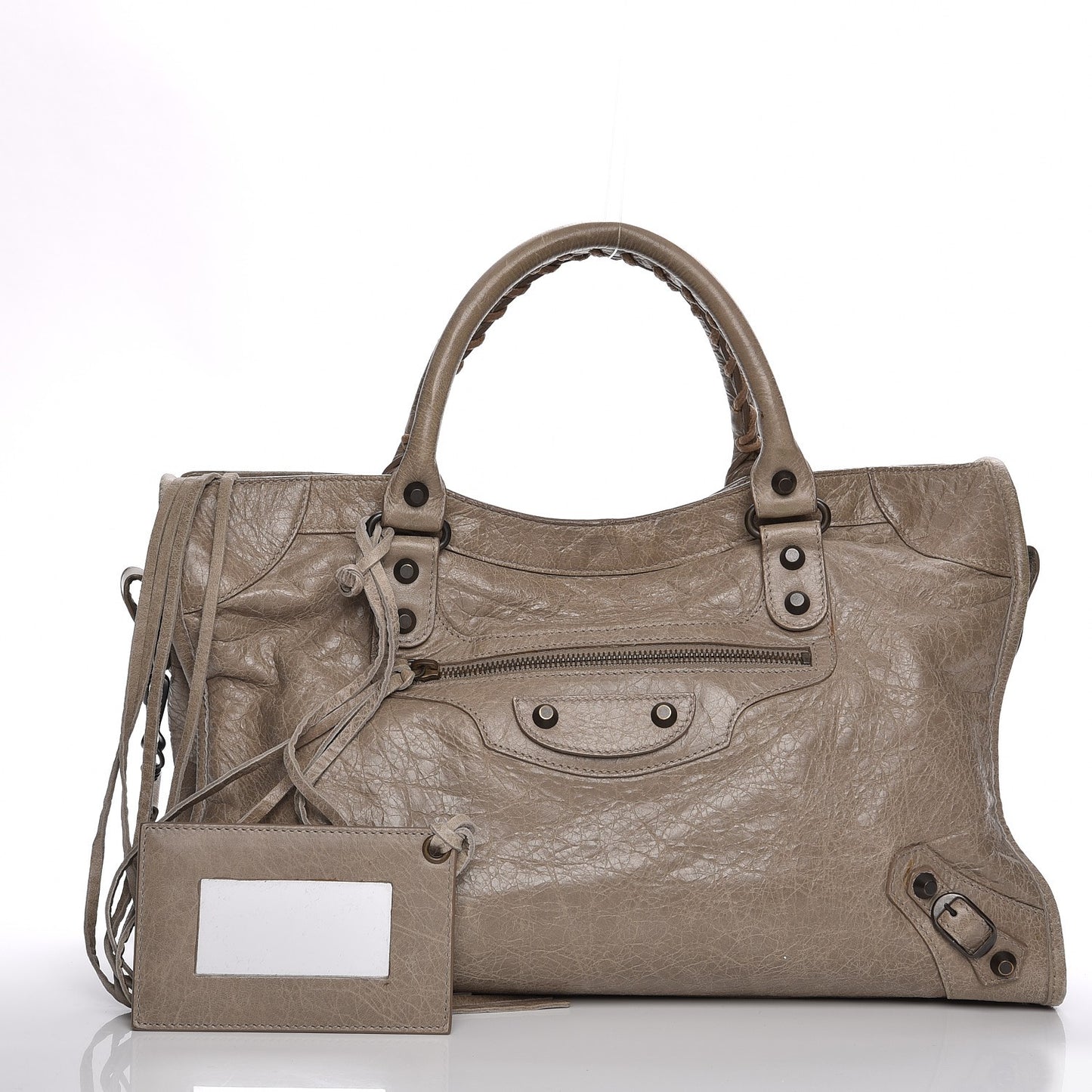 Agneau Classic Hardware City Papyrus