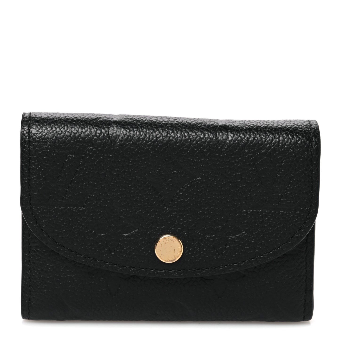 Empreinte Rosalie Coin Purse Black