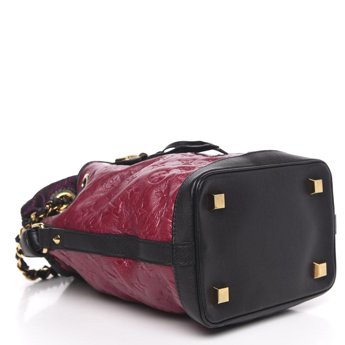 Monogram Double Jeu Neo Noe Cranberry