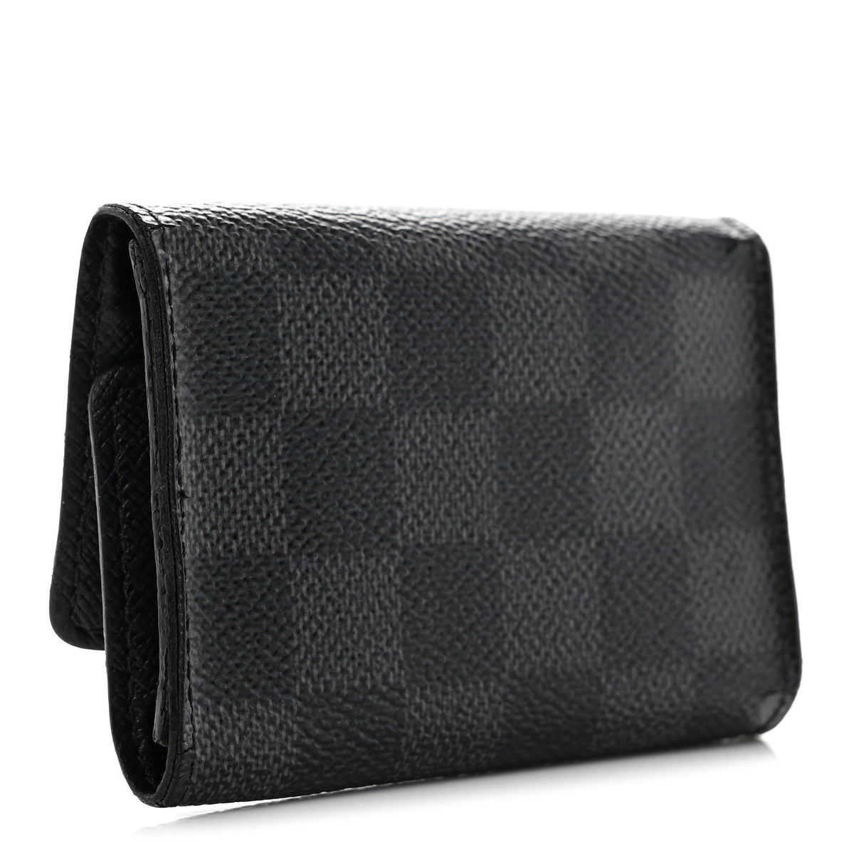 Louis Vuitton Damier Graphite Multicles 6 Key Holder 3 of 7