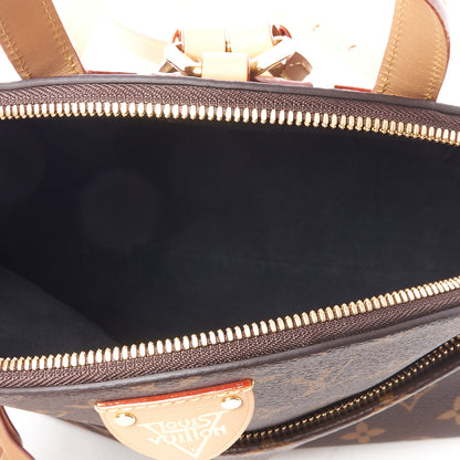 Louis Vuitton Monogram Moon Backpack 7 of 9