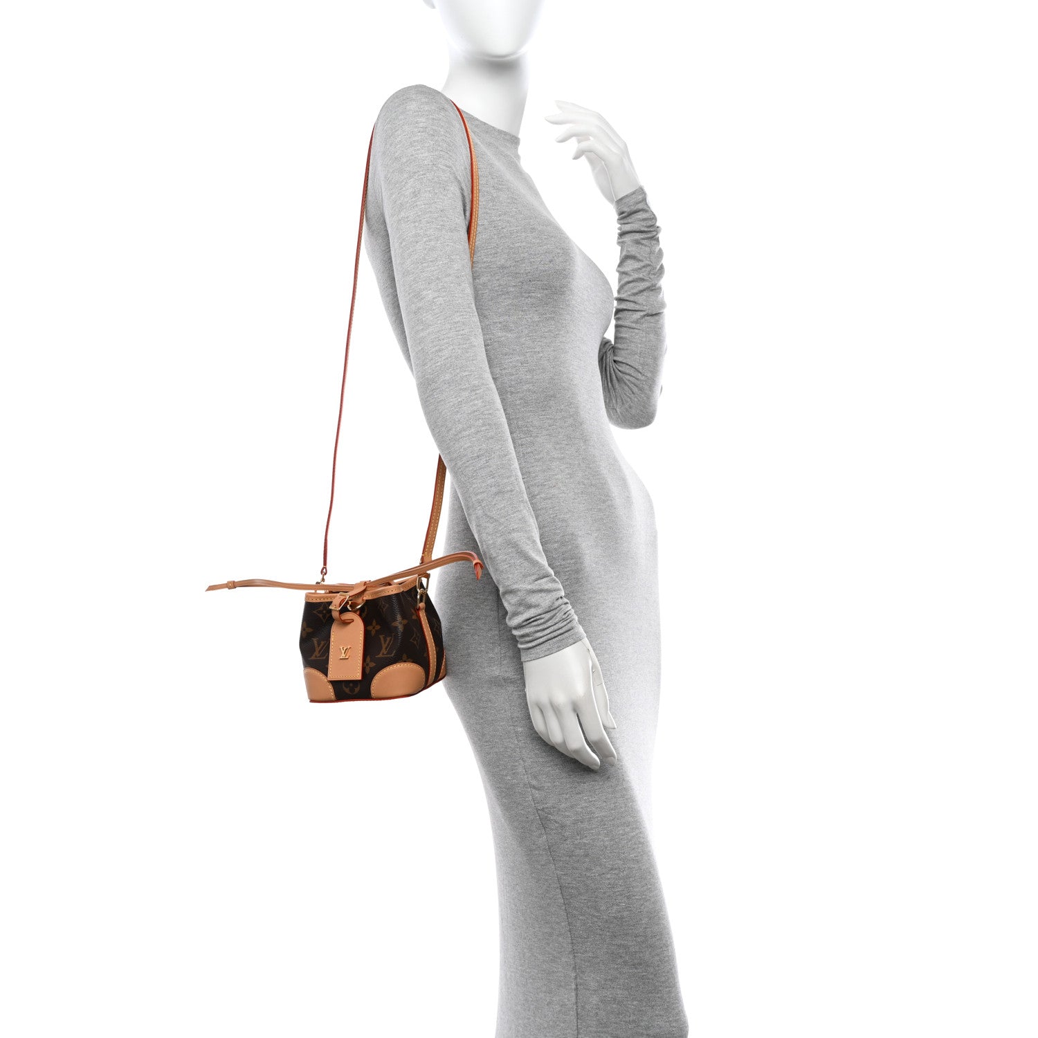 Louis Vuitton Monogram Noe Purse 2 of 10