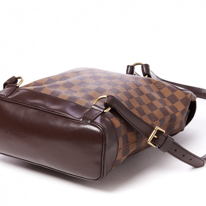 Louis Vuitton Damier Ebene Soho Backpack 5 of 7