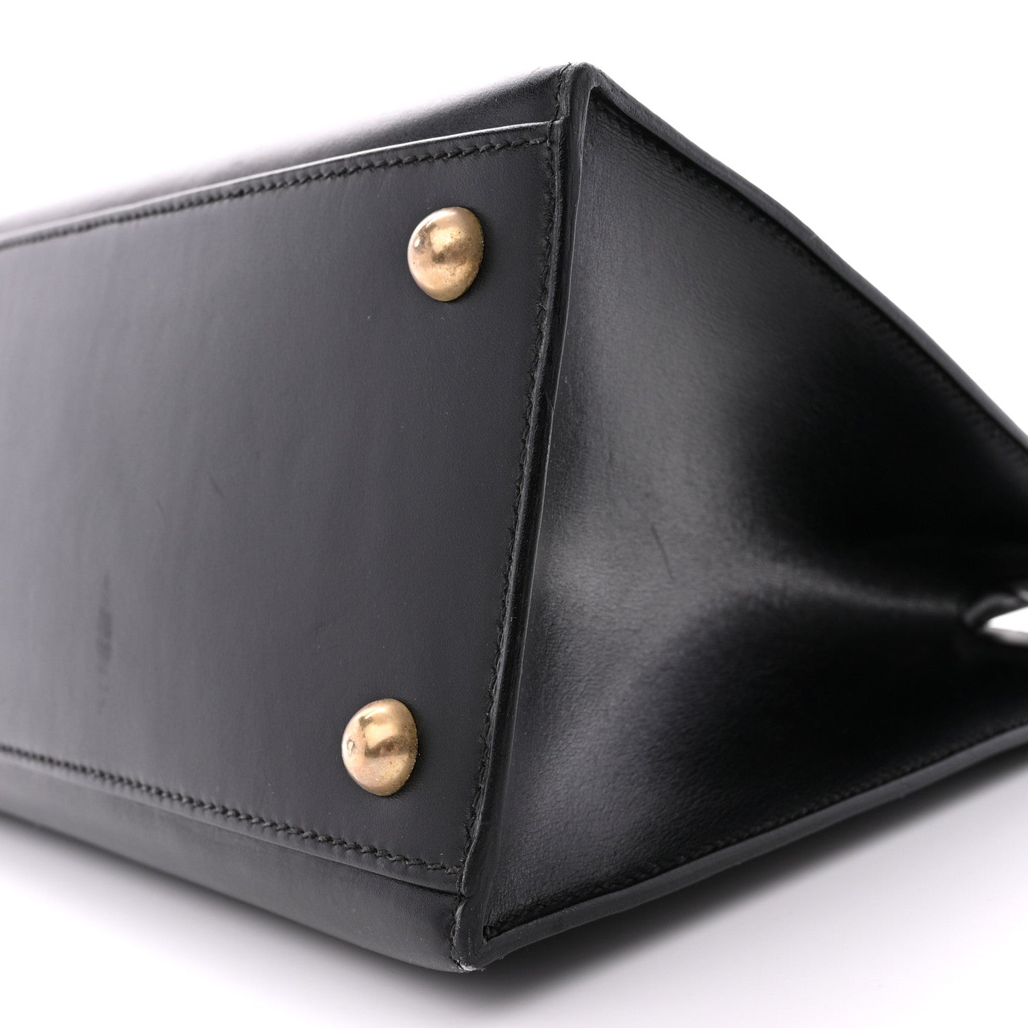 Hermes Box Dalvy 30 Black 9 of 16