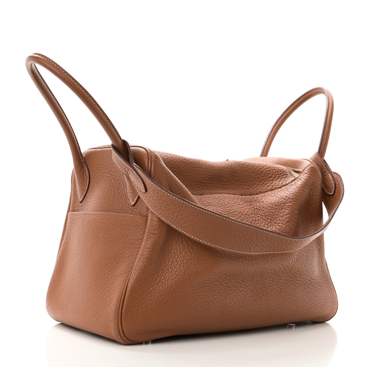 Taurillon Clemence Lindy 34 Gold