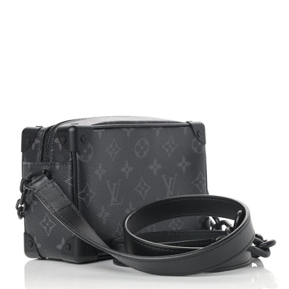 Louis Vuitton Monogram Eclipse Mini Soft Trunk 3 of 9