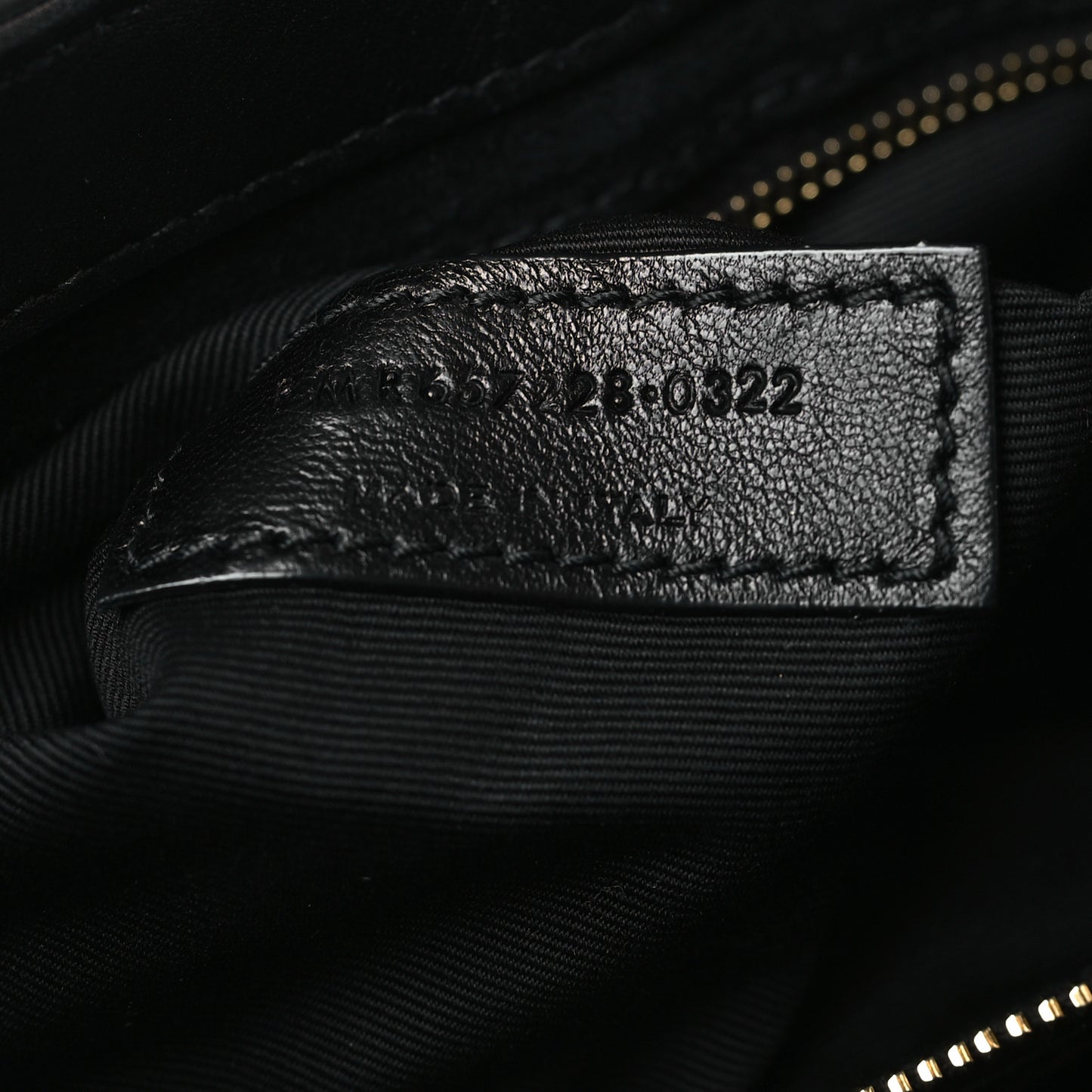 Patent Le 5 A 7 Hobo Black