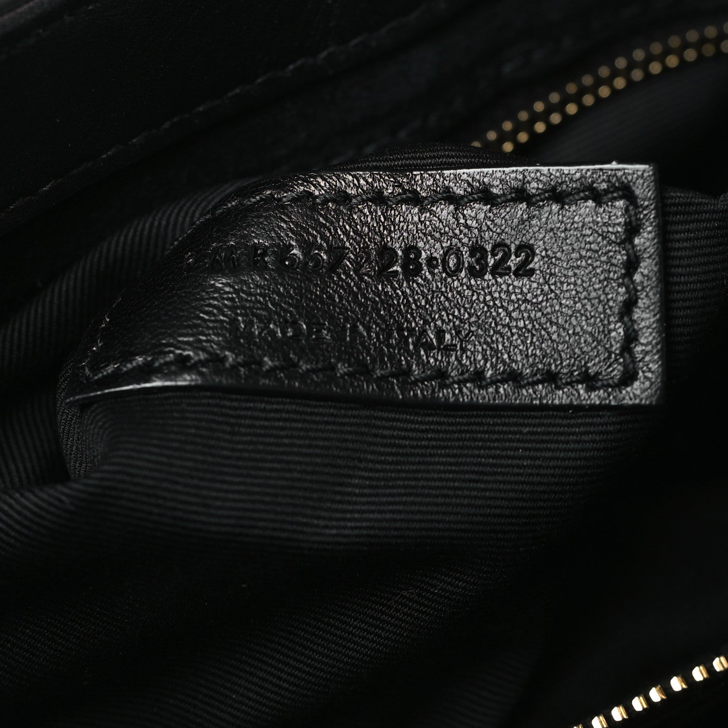 Saint Laurent Patent Le 5 A 7 Hobo Black 7 of 9