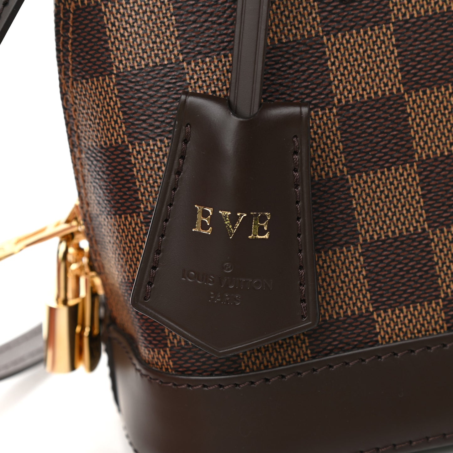 Damier Ebene Alma BB