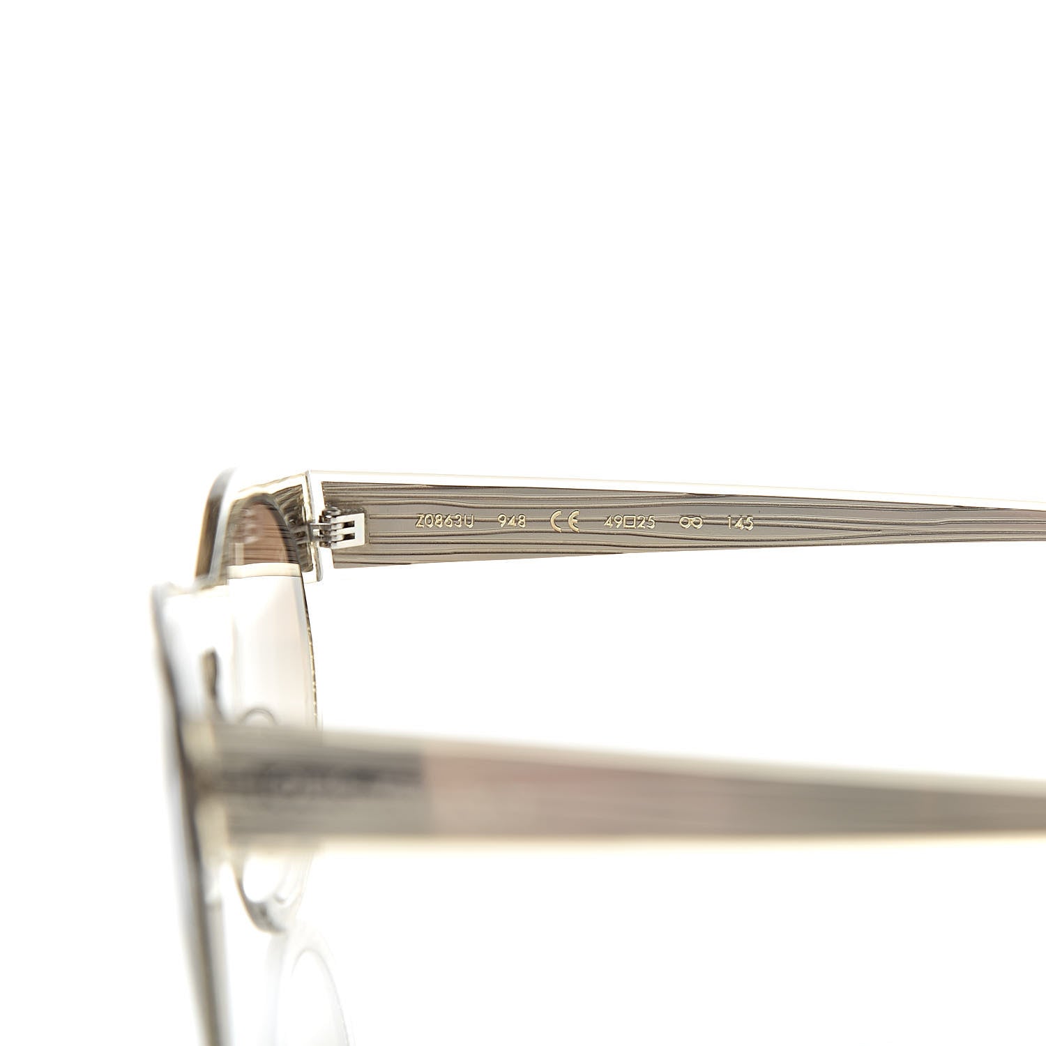 Louis Vuitton Epi Rosalie Sunglasses Z0863U 6 of 8