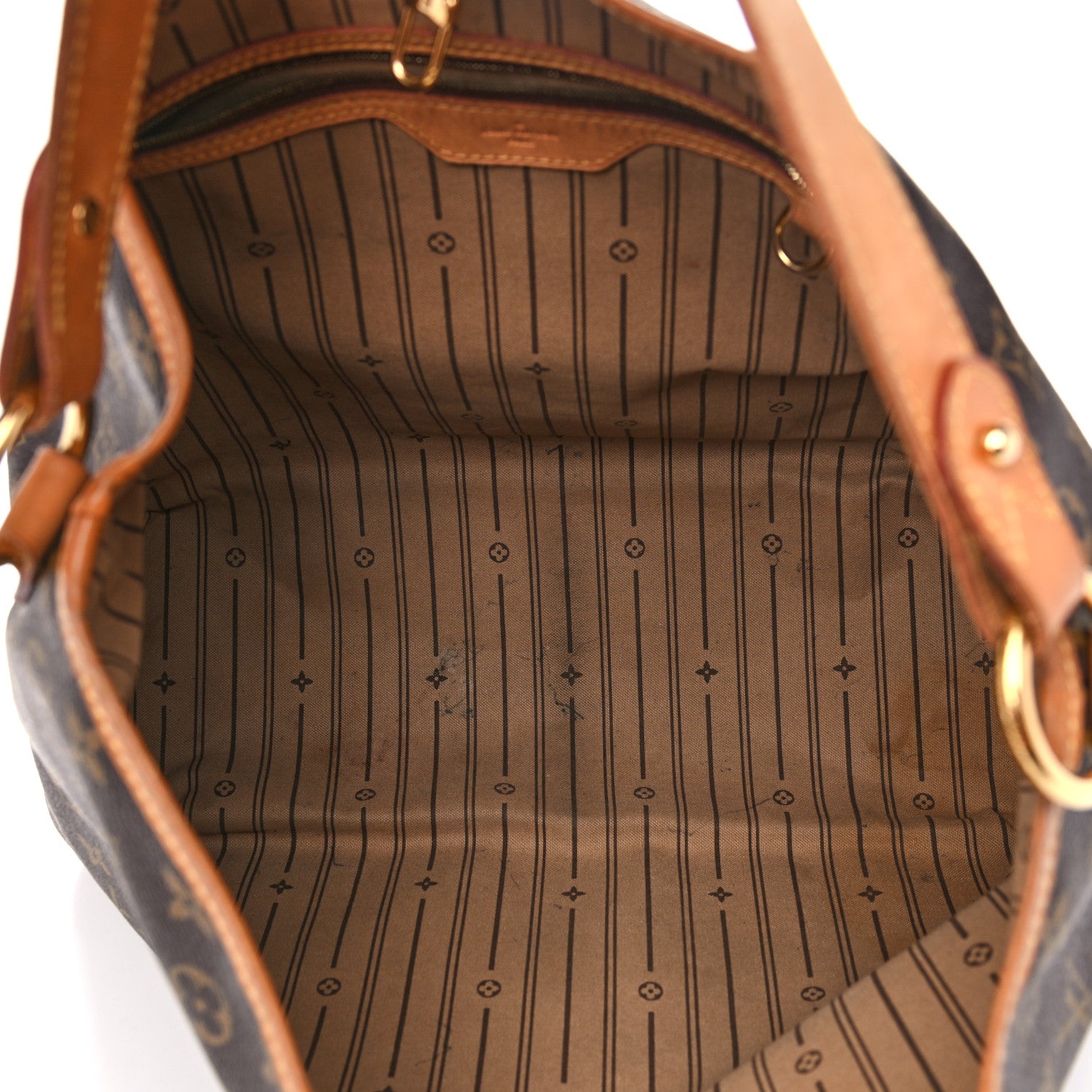 Louis Vuitton Monogram Delightful MM 5 of 23