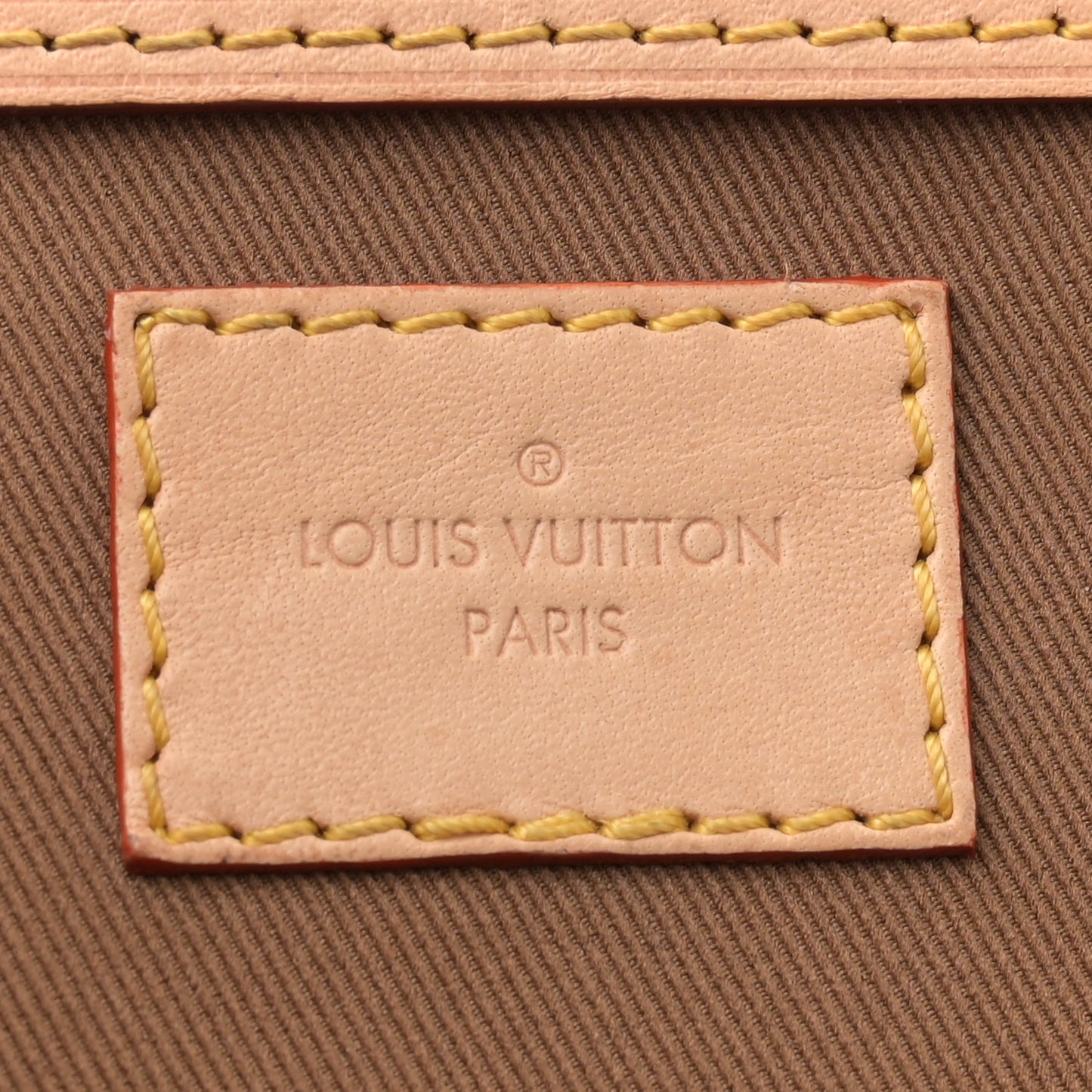 Monogram Montsouris PM Backpack