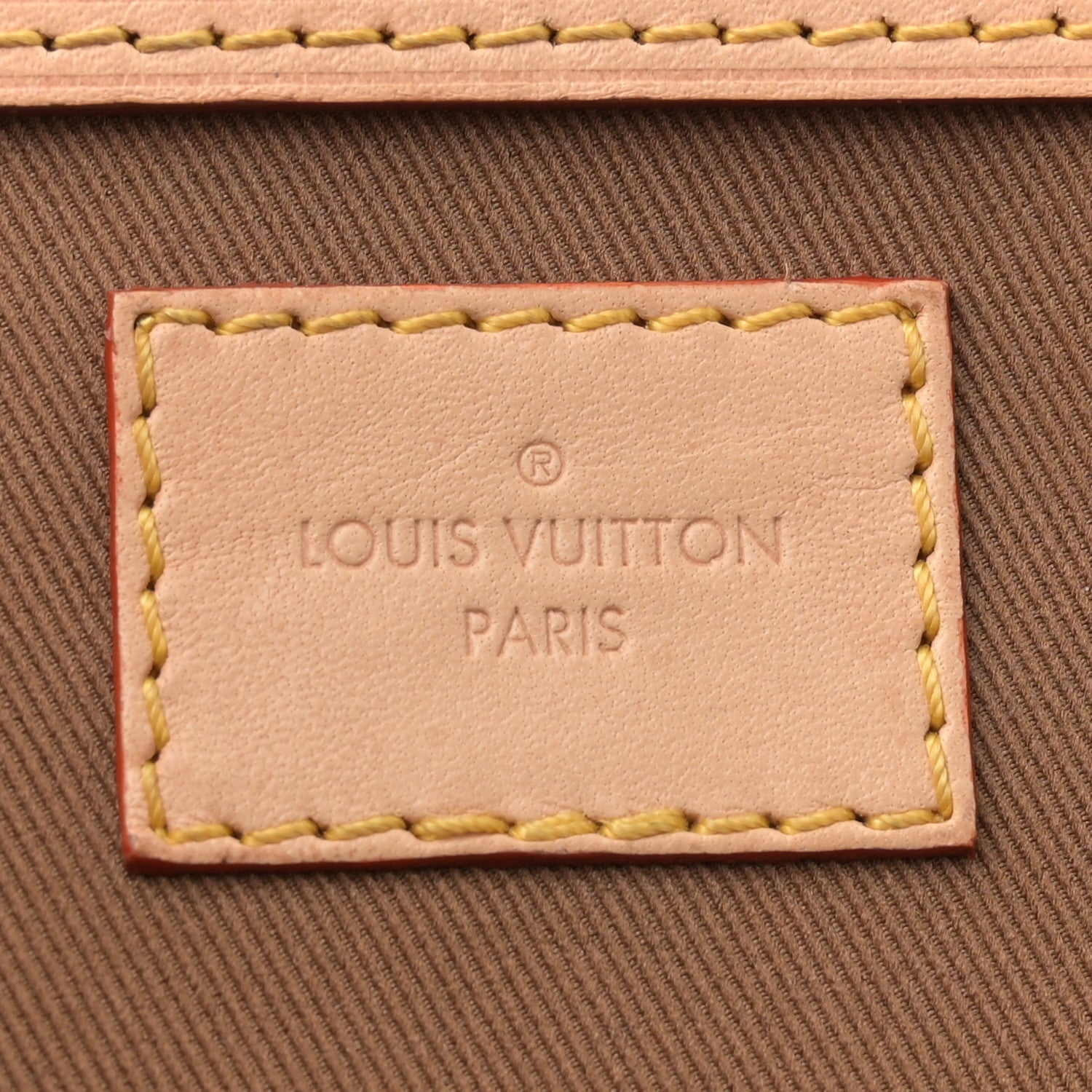 Louis Vuitton Monogram Montsouris PM Backpack 6 of 11