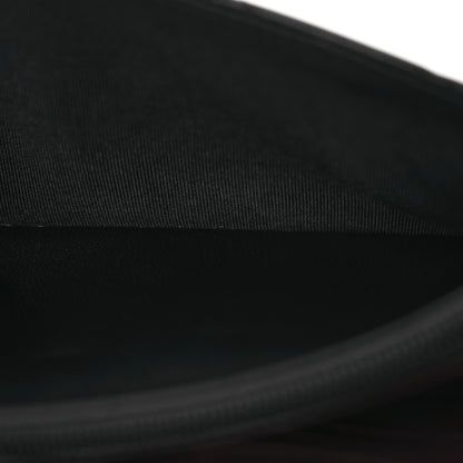 Chanel Lambskin Quilted Wallet On Chain WOC Black 6 of 16