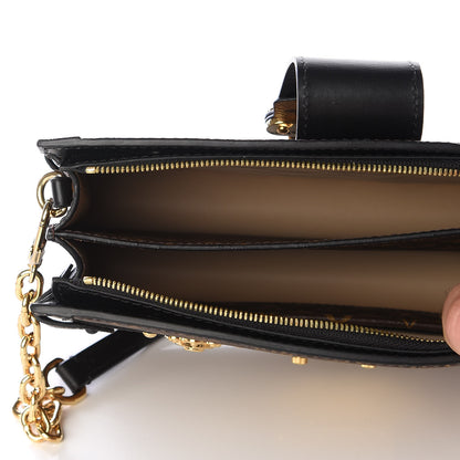 Louis Vuitton Reverse Monogram Trunk Clutch 4 of 8