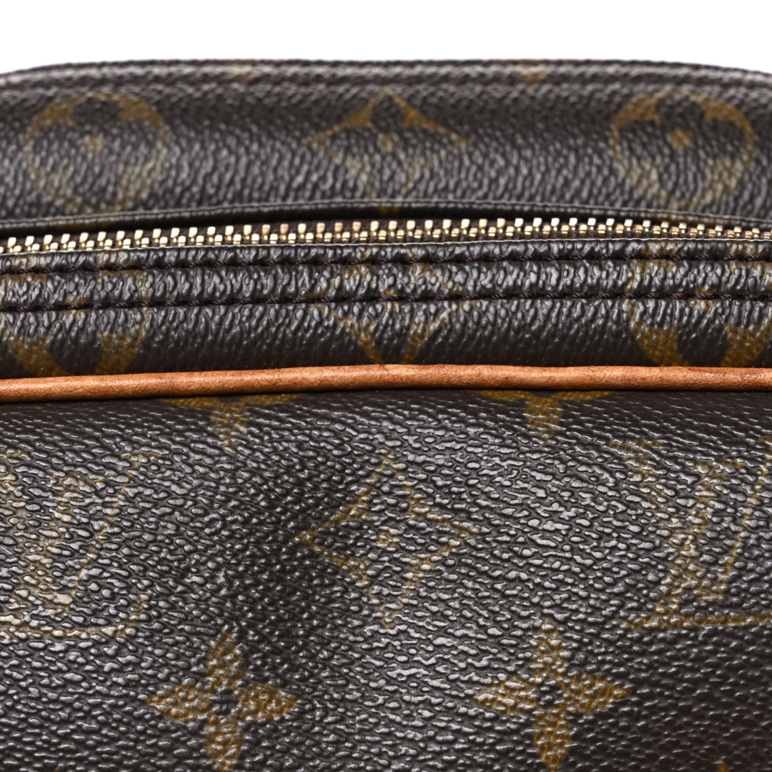 Louis Vuitton Monogram Reporter PM 8 of 11
