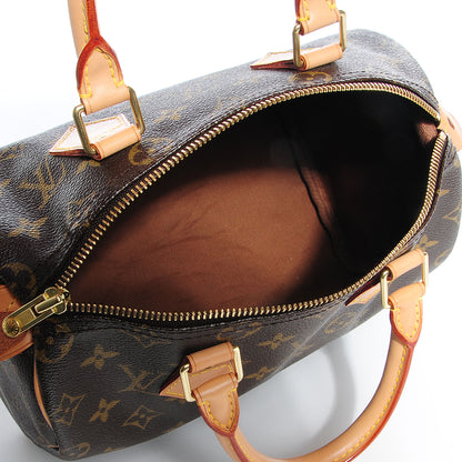 Louis Vuitton Monogram Speedy 25 5 of 7