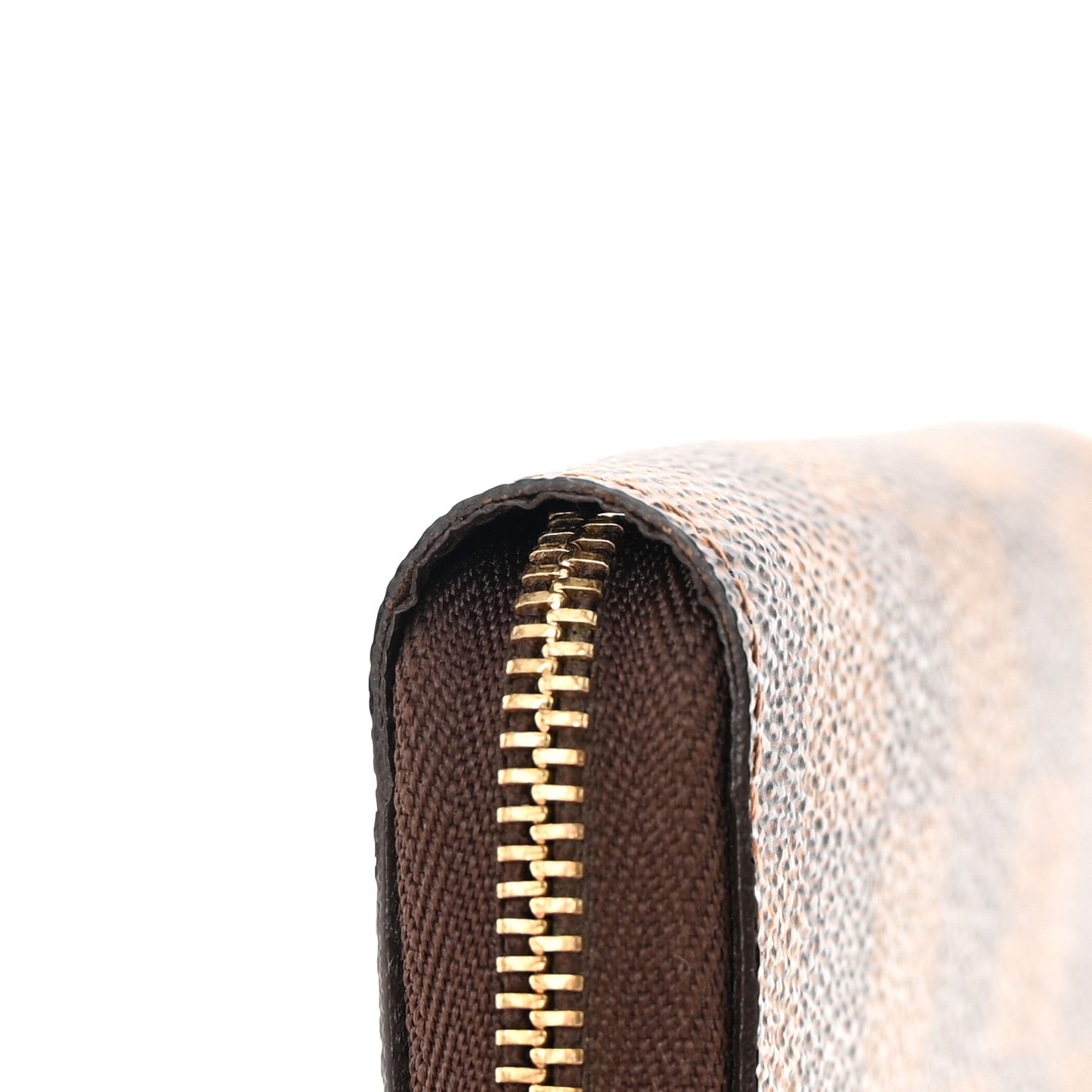 Damier Ebene Zippy Coin Purse