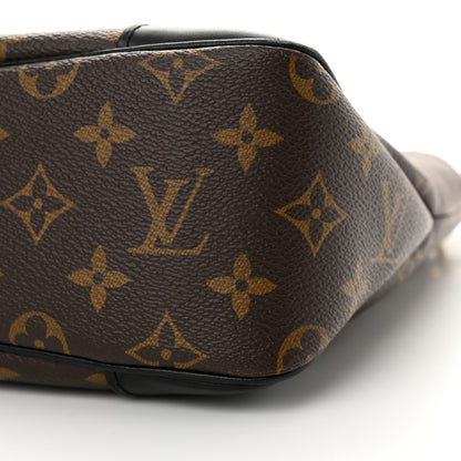 Louis Vuitton Monogram Odeon MM Black 9 of 11