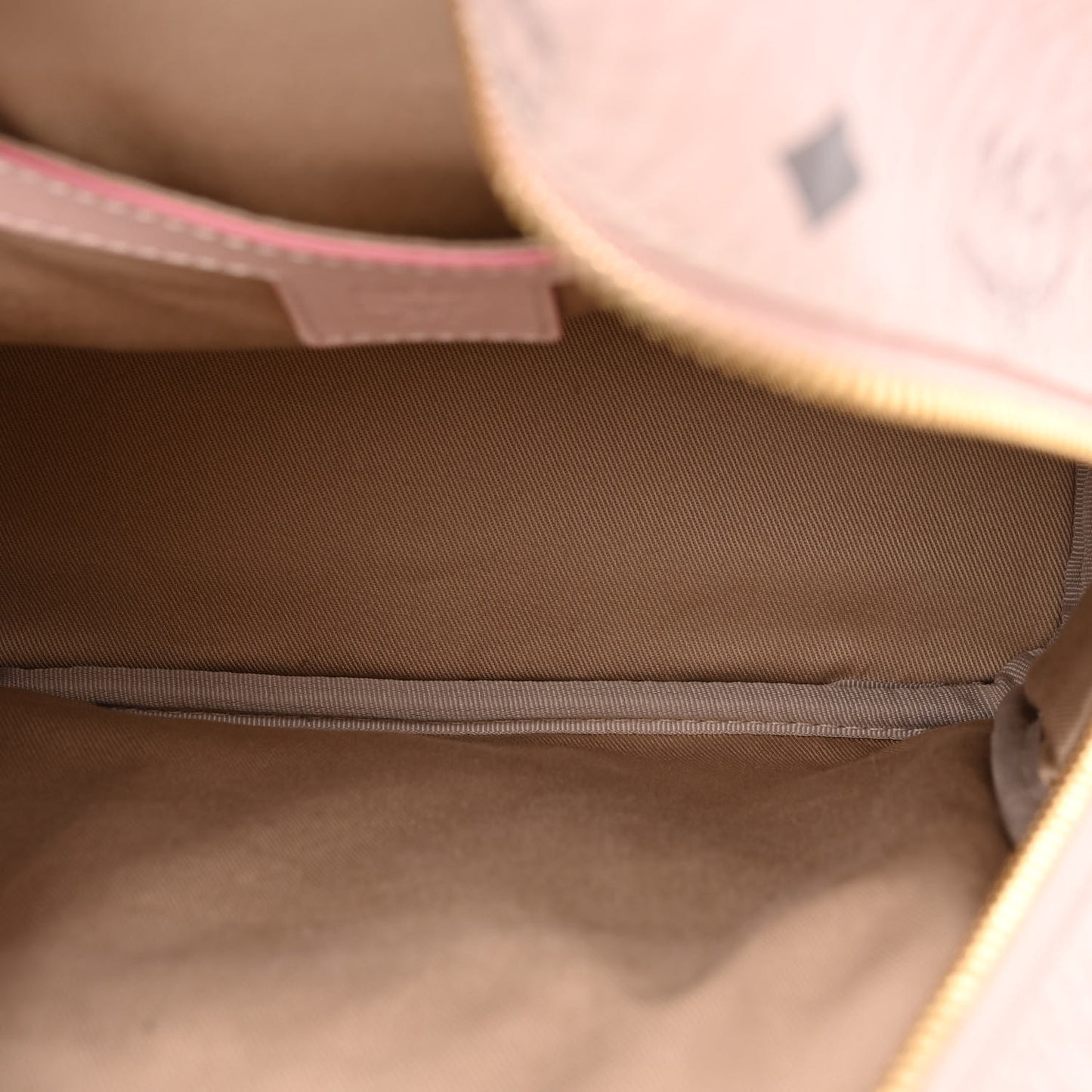 Visetos Outline Stud Mini Stark Backpack Soft Pink