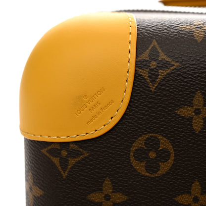 Louis Vuitton Monogram Horizon 55 Jaune Mat 5 of 11