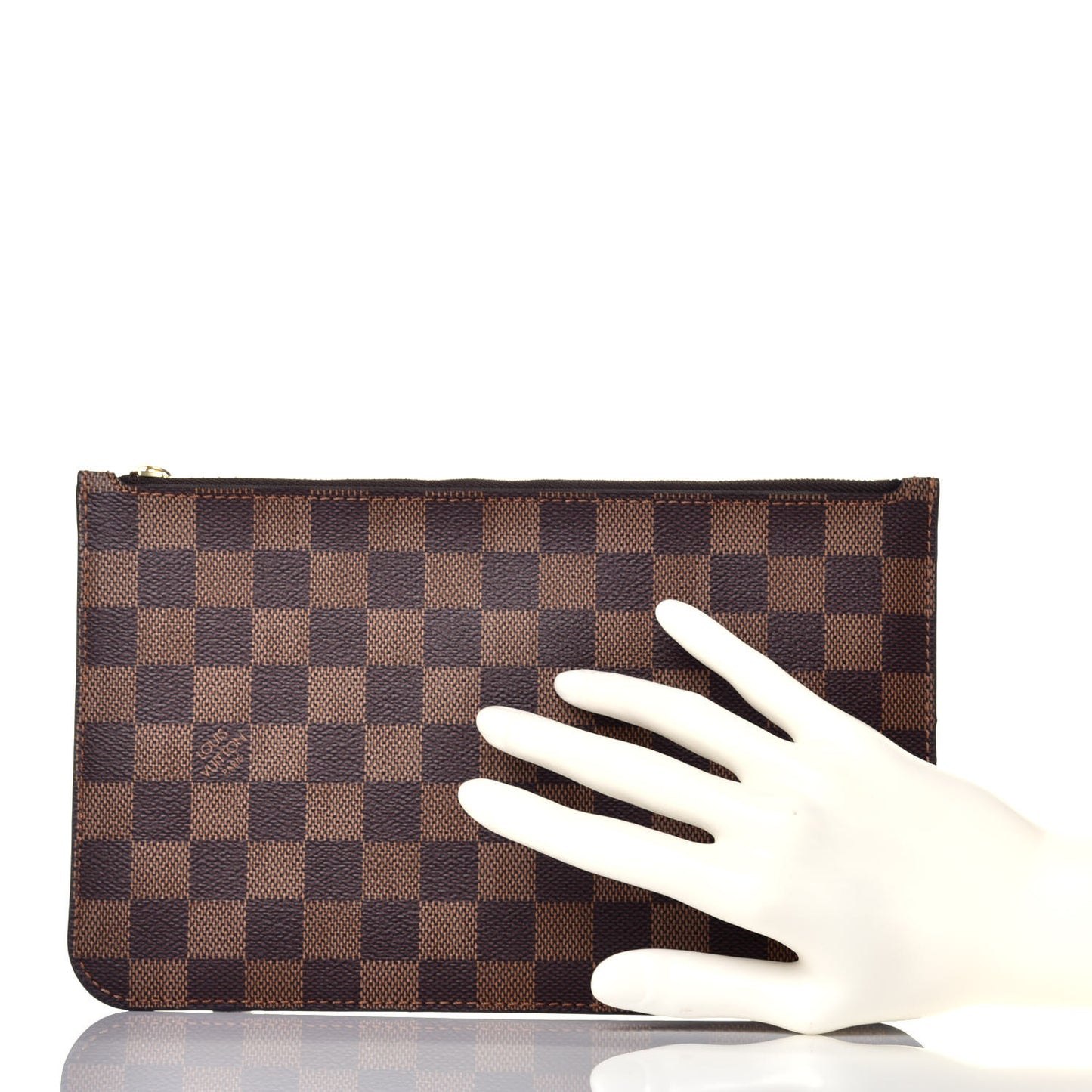 Damier Ebene Neverfull MM GM Pochette