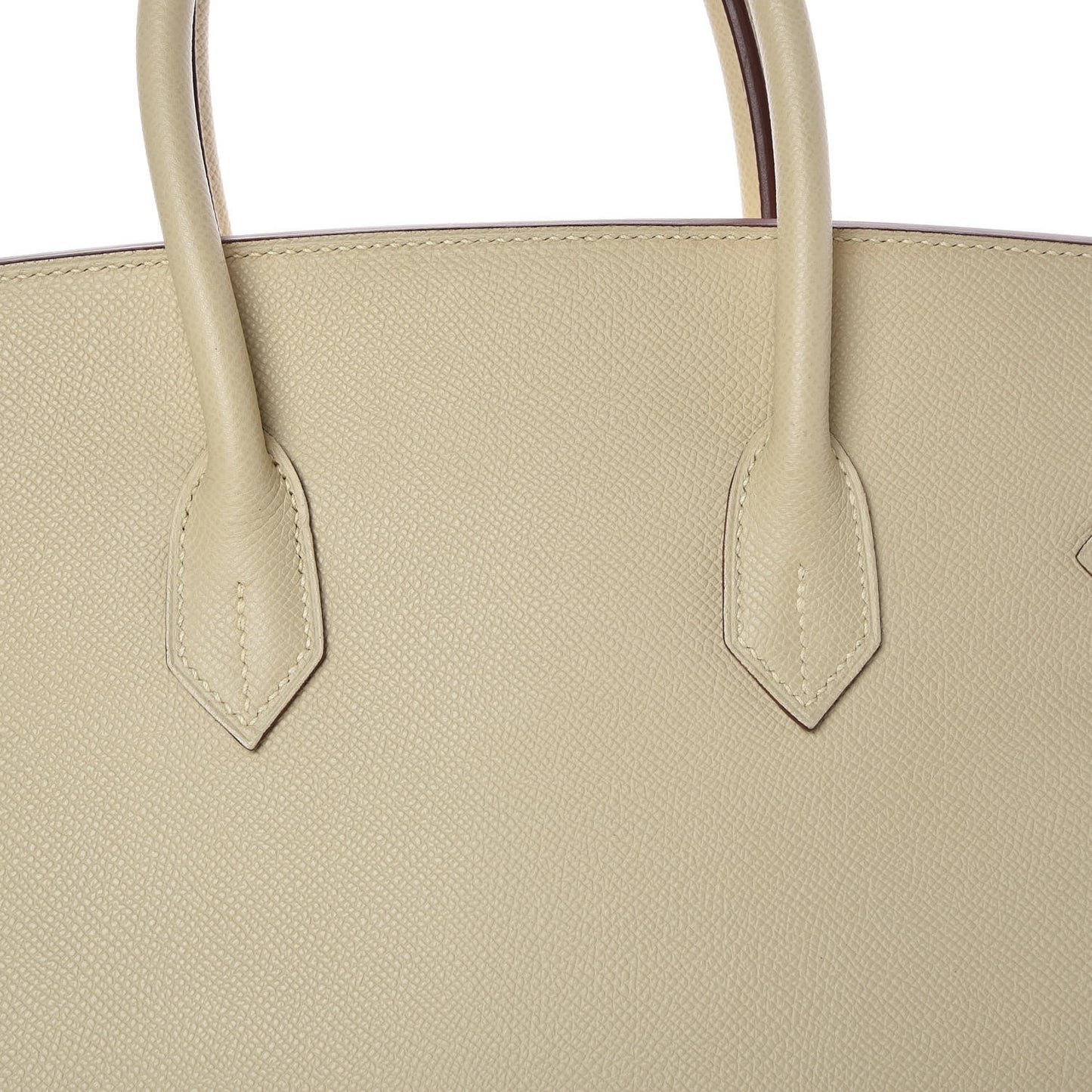 Epsom Birkin 35 Parchemin