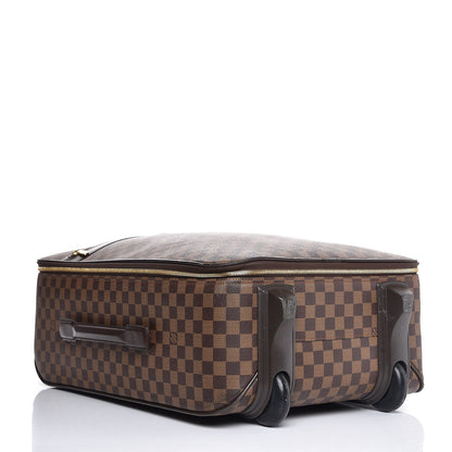 Louis Vuitton Damier Ebene Pegase 60 4 of 9