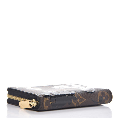 Louis Vuitton Monogram Blossom Zippy Coin Purse 4 of 7