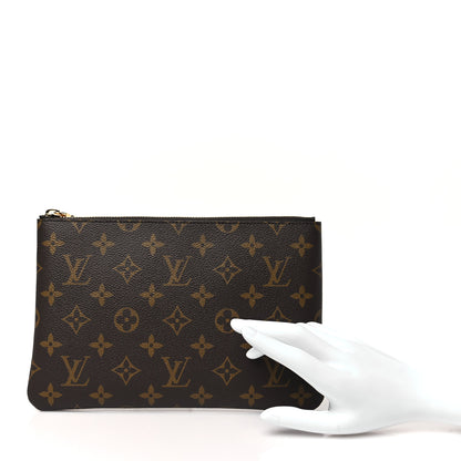 Louis Vuitton Monogram Key Pouch M 2 of 7