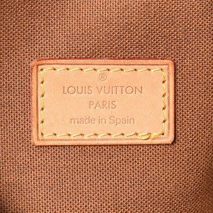 Louis Vuitton Monogram Pochette Gange 6 of 9