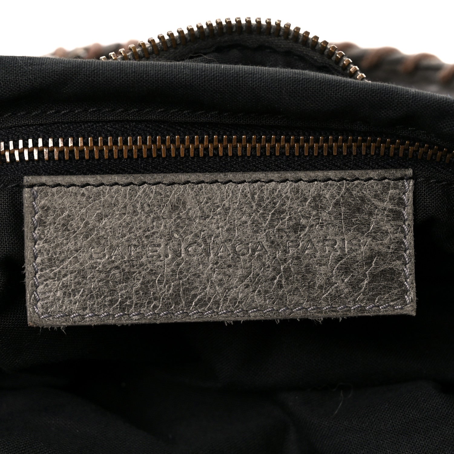 Balenciaga Chevre Classic Hardware Twiggy Galet 8 of 12
