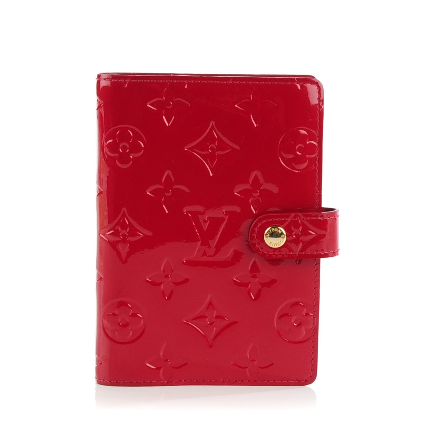 Vernis Small Ring Agenda Cover Pomme D'Amour