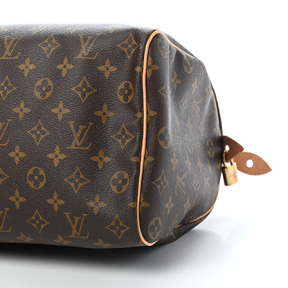 Louis Vuitton Monogram Speedy 35 9 of 9