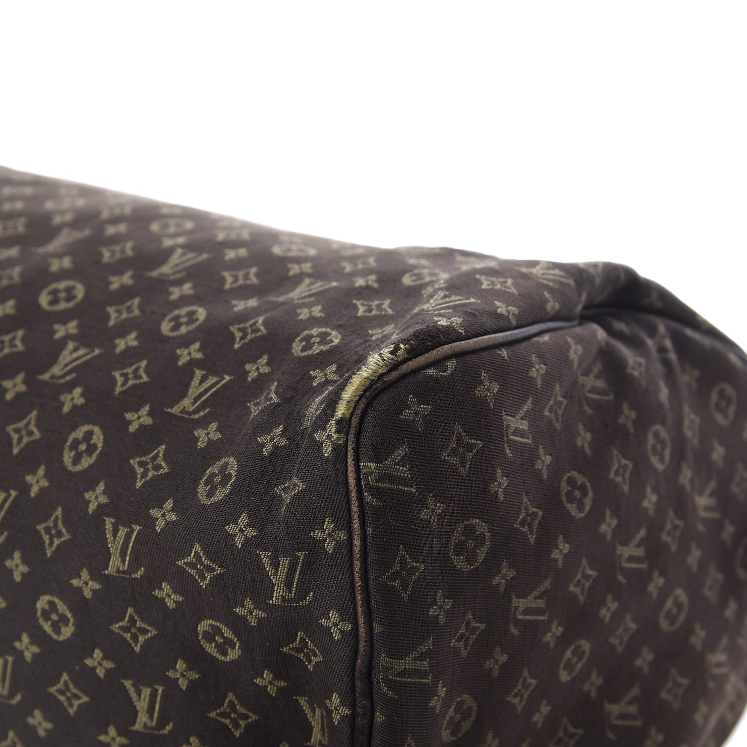 Louis Vuitton Mini Lin Speedy 30 Ebene 9 of 12