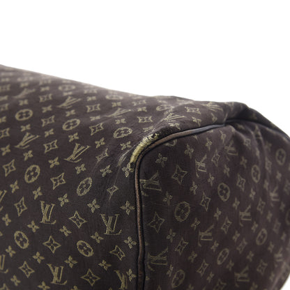 Louis Vuitton Mini Lin Speedy 30 Ebene 9 of 12