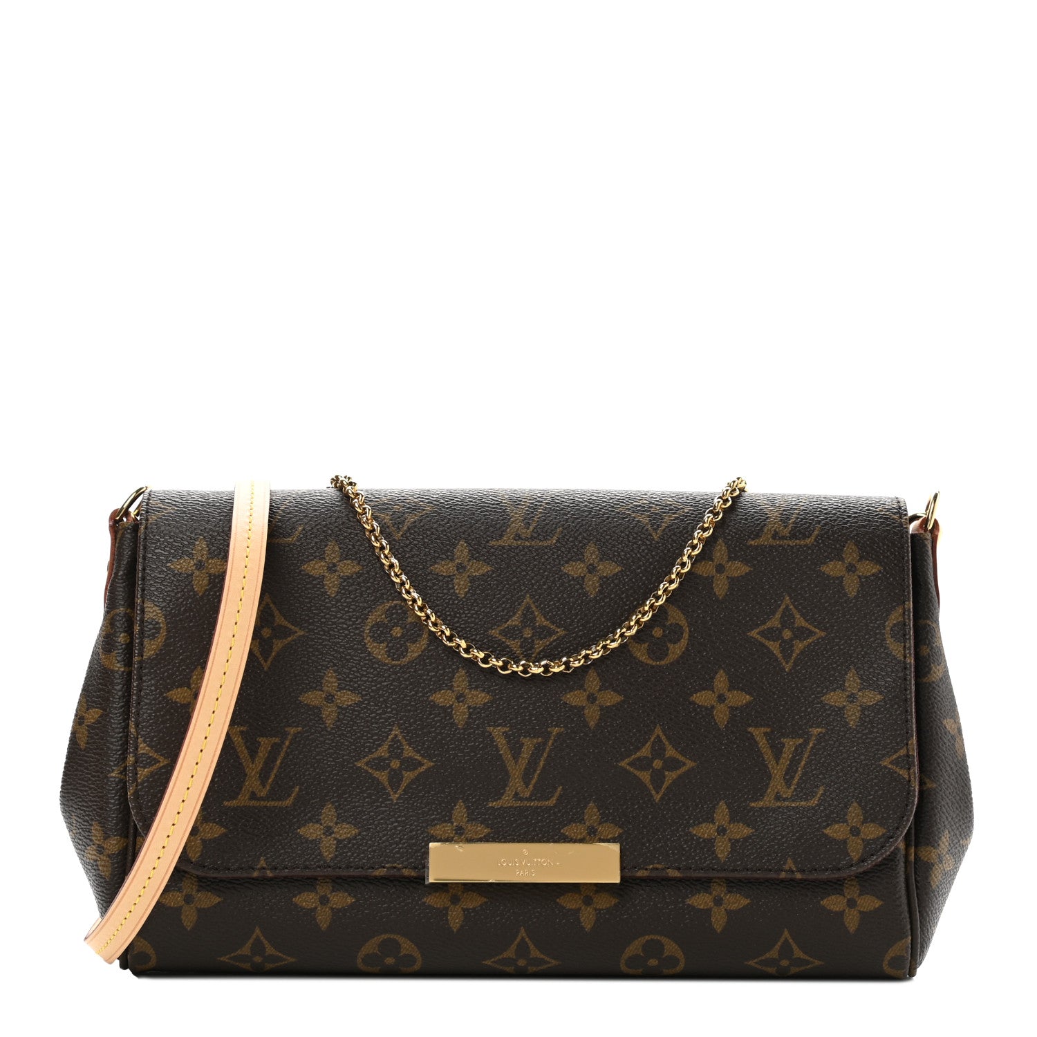 Louis Vuitton Monogram Favorite MM 1 of 10