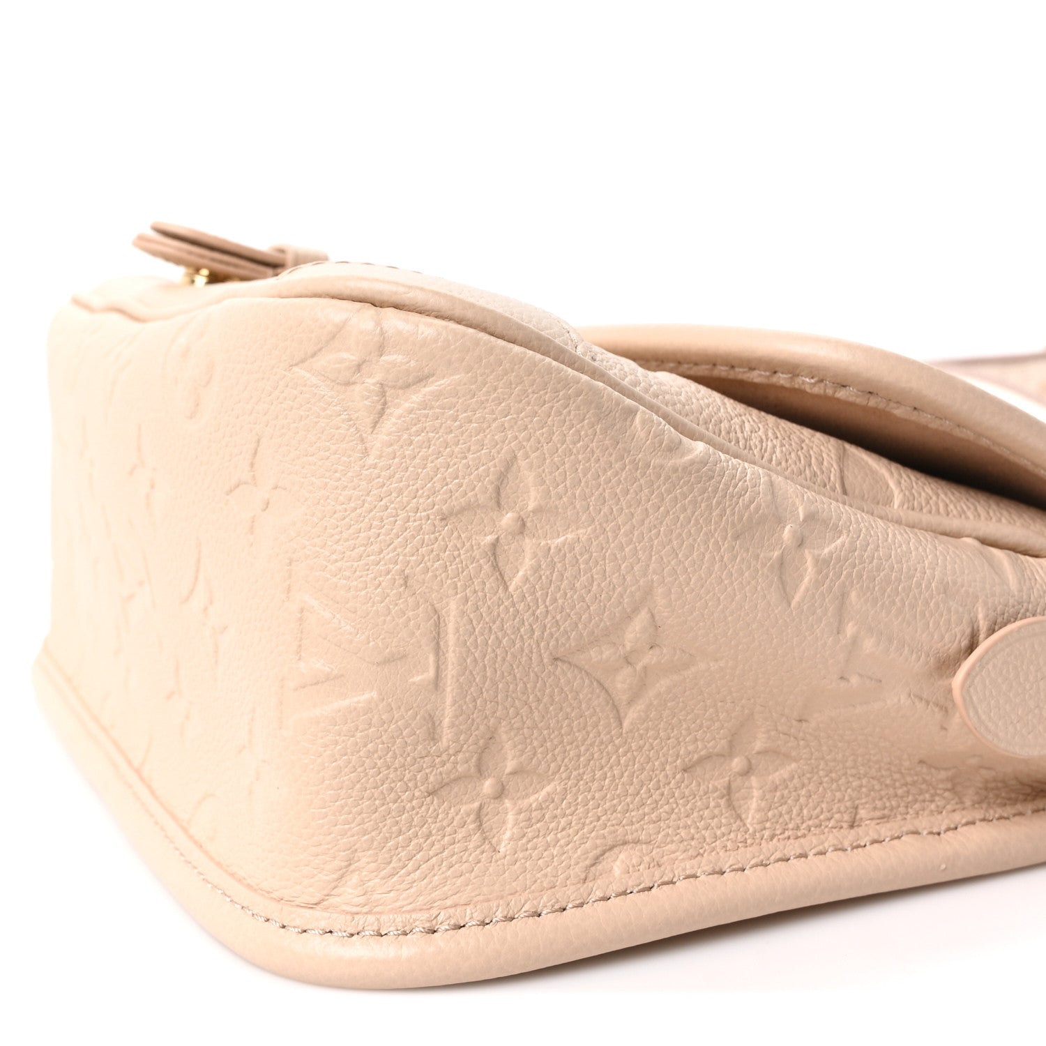 Louis Vuitton Empreinte Monogram Giant Diane Sand 8 of 9